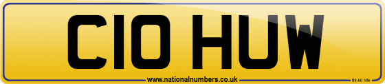 C10 HUW