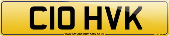 C10 HVK
