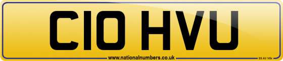 C10 HVU