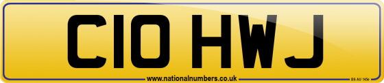 C10 HWJ