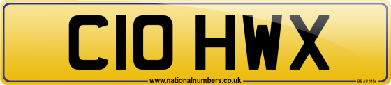 C10 HWX