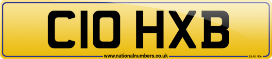 C10 HXB