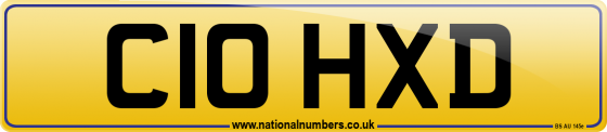 C10 HXD