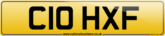 C10 HXF