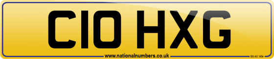 C10 HXG