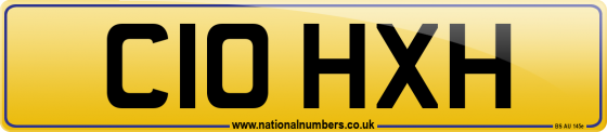 C10 HXH
