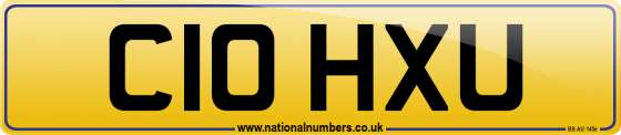 C10 HXU