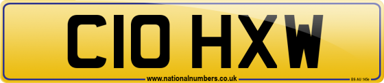 C10 HXW
