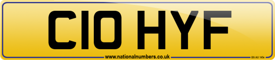 C10 HYF