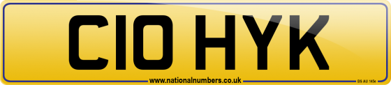 C10 HYK