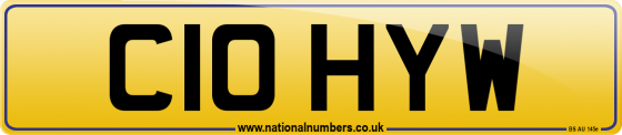 C10 HYW