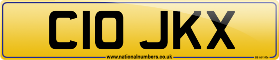 C10 JKX