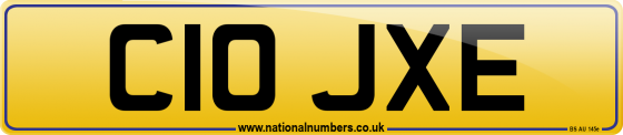 C10 JXE