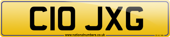 C10 JXG