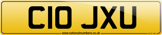 C10 JXU