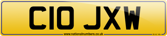 C10 JXW