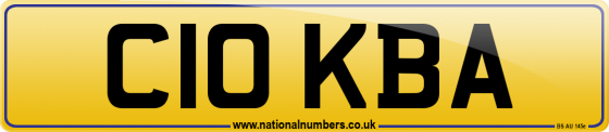 C10 KBA