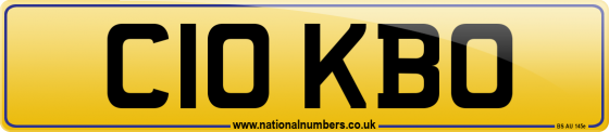 C10 KBO