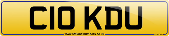 C10 KDU