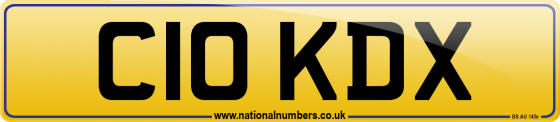 C10 KDX