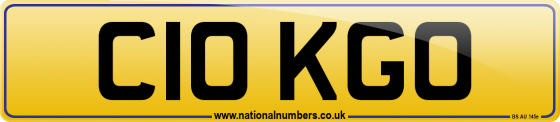 C10 KGO