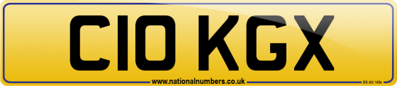 C10 KGX