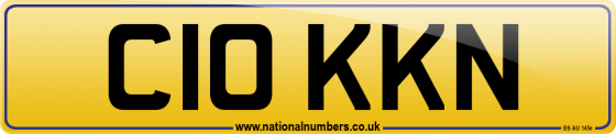 C10 KKN