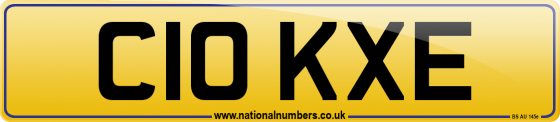 C10 KXE
