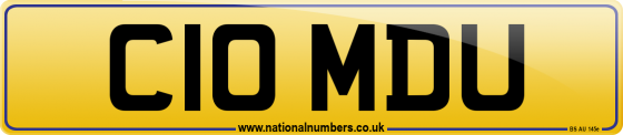 C10 MDU