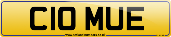 C10 MUE