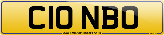 C10 NBO