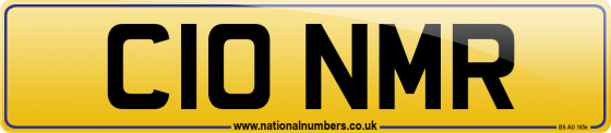 C10 NMR