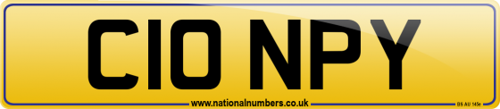 C10 NPY