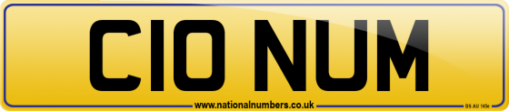 C10 NUM
