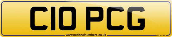 C10 PCG