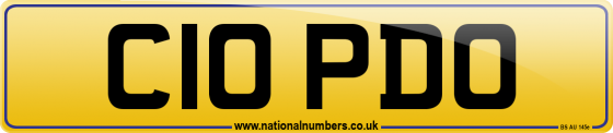 C10 PDO