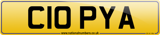 C10 PYA