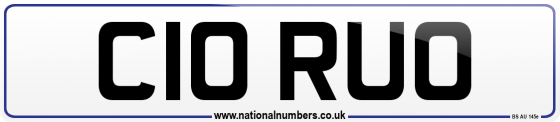 C10 RUO