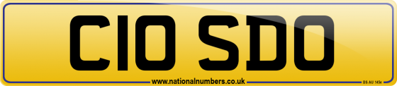 C10 SDO