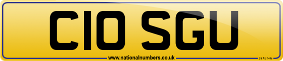 C10 SGU