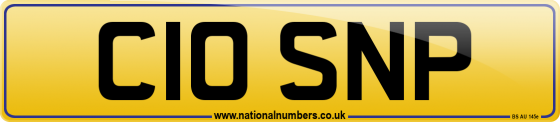 C10 SNP