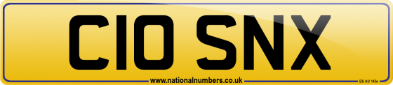 C10 SNX