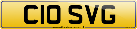 C10 SVG