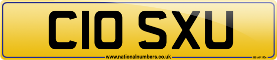 C10 SXU