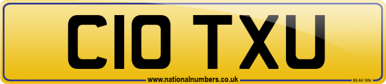 C10 TXU