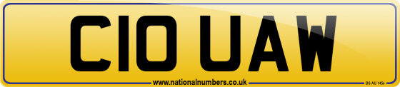 C10 UAW