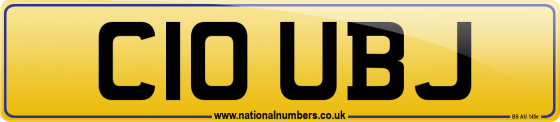 C10 UBJ