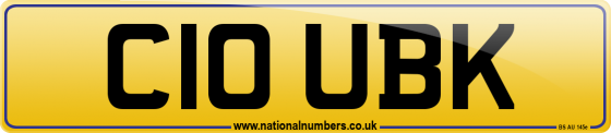 C10 UBK