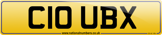 C10 UBX