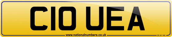 C10 UEA